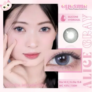 Series Lens 1 Ngày UYAAI Nagini giãn nhẹ 14.2mm (Giá 1 Đôi)