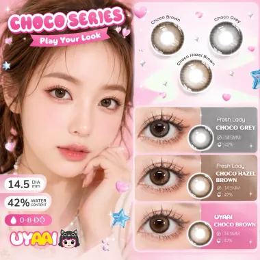 Lens 1 Ngày nội địa Trung Moody