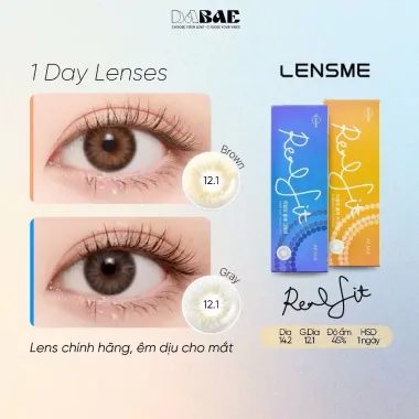 Lens 1 Ngày nội địa Trung Moody
